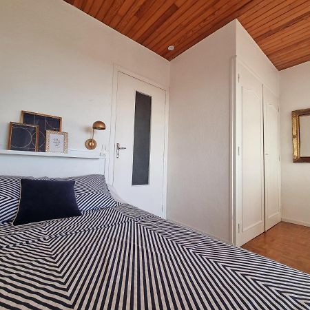 Studio Avec Superbe Vue 5Min A Pied Des Thermes Bagnoles de l'Orne Normandie Exterior foto